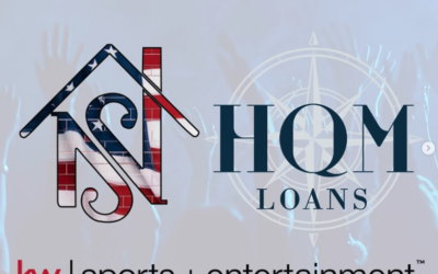 High Quality Mortgage (HQM Loans) Joins Forces with The Neighborhood Sellers Team to Become the Official Keller Williams Sport and Entertainment Lender